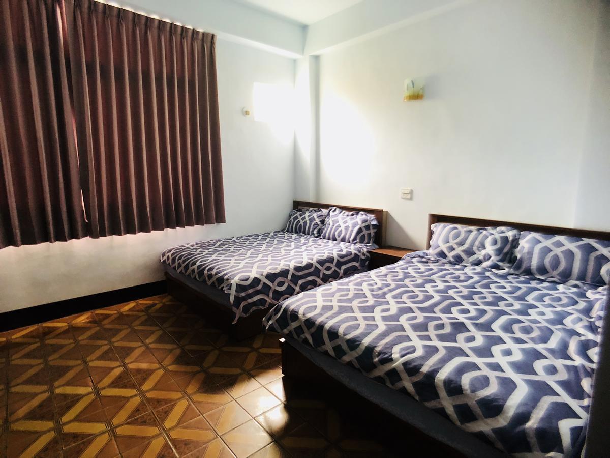 Zhongxing Hotel Tongluo Exterior photo